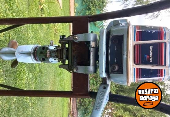 Otros (Nutica) - Evinrude 25 - En Venta