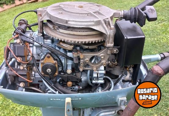 Otros (Nutica) - Evinrude 25 - En Venta