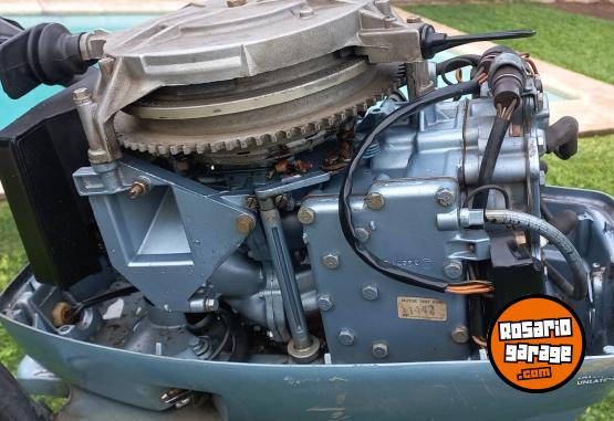 Otros (Nutica) - Evinrude 25 - En Venta