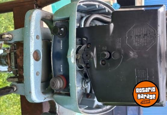 Otros (Nutica) - Evinrude 25 - En Venta