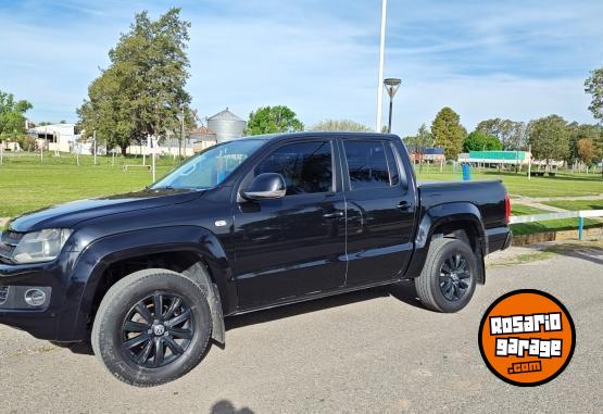 Camionetas - Volkswagen Amarok Highline 2013 Diesel 190000Km - En Venta