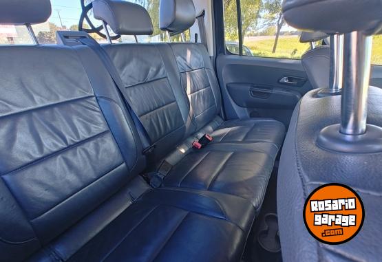 Camionetas - Volkswagen Amarok Highline 2013 Diesel 190000Km - En Venta