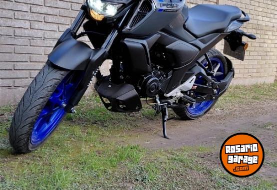Motos - Yamaha Fz 3.0 2024 Nafta 8000Km - En Venta
