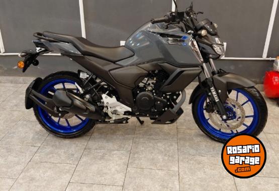 Motos - Yamaha Fz 3.0 2024 Nafta 8000Km - En Venta