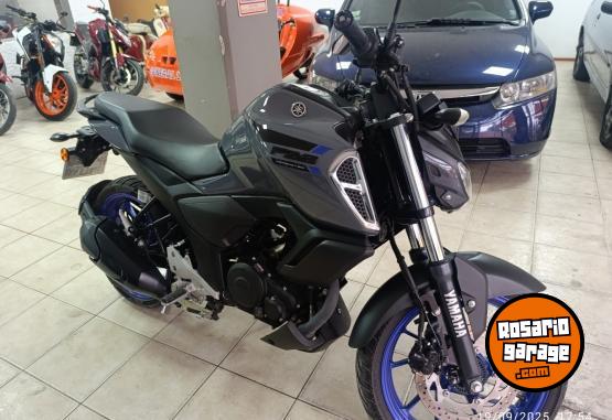 Motos - Yamaha Fz 3.0 2024 Nafta 8000Km - En Venta