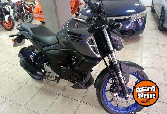 Motos - Yamaha Fz 3.0 2024 Nafta 8000Km - En Venta