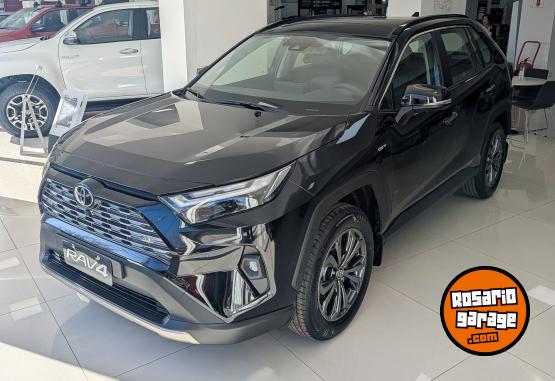 Camionetas - Toyota RAV4 HEV 2.5 AWD Limited 2025 Electrico / Hibrido 0Km - En Venta