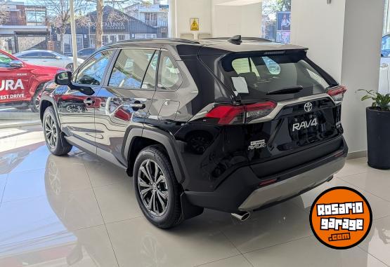 Camionetas - Toyota RAV4 HEV 2.5 AWD Limited 2025 Electrico / Hibrido 0Km - En Venta