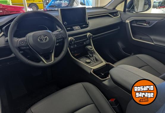 Camionetas - Toyota RAV4 HEV 2.5 AWD Limited 2025 Electrico / Hibrido 0Km - En Venta