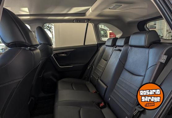 Camionetas - Toyota RAV4 HEV 2.5 AWD Limited 2025 Electrico / Hibrido 0Km - En Venta