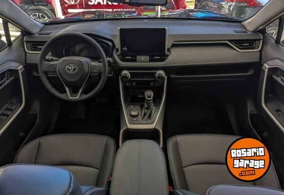 Camionetas - Toyota RAV4 HEV 2.5 AWD Limited 2025 Electrico / Hibrido 0Km - En Venta