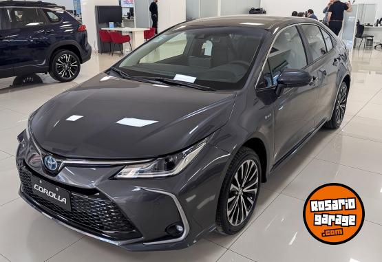 Autos - Toyota COROLLA HV 1.8 SEG eCVT 2025 Electrico / Hibrido 0Km - En Venta