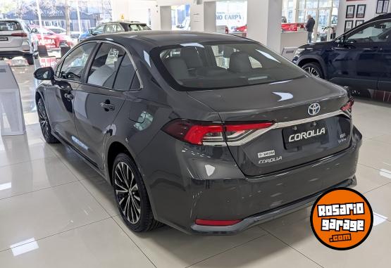 Autos - Toyota COROLLA HV 1.8 SEG eCVT 2025 Electrico / Hibrido 0Km - En Venta