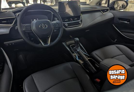 Autos - Toyota COROLLA HV 1.8 SEG eCVT 2025 Electrico / Hibrido 0Km - En Venta
