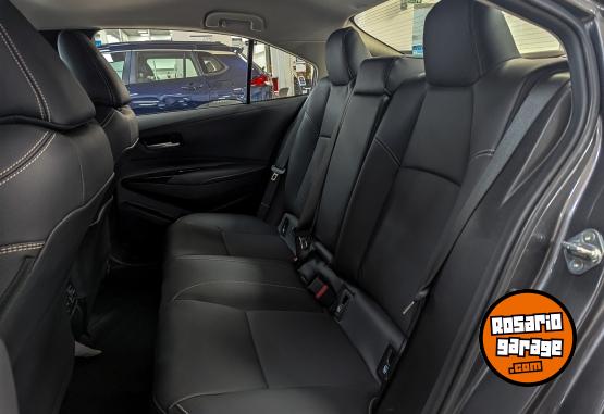 Autos - Toyota COROLLA HV 1.8 SEG eCVT 2025 Electrico / Hibrido 0Km - En Venta