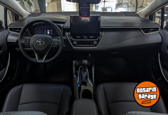 Autos - Toyota COROLLA HV 1.8 SEG eCVT 2025 Electrico / Hibrido 0Km - En Venta