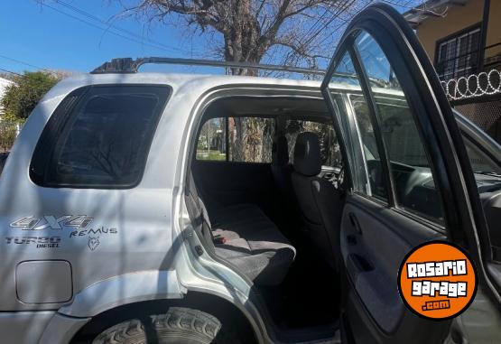 Camionetas - Suzuki Grand vitara 2001 Diesel 350000Km - En Venta