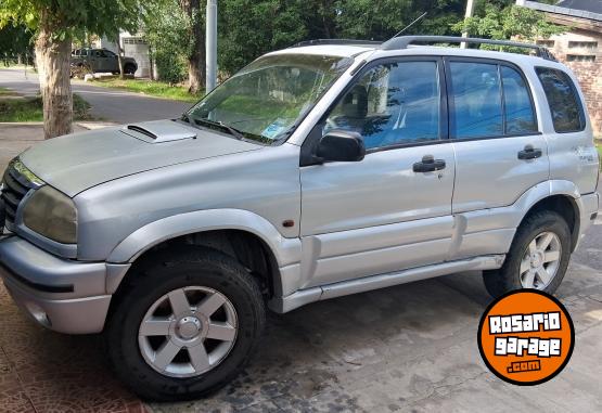 Camionetas - Suzuki Grand vitara 2001 Diesel 350000Km - En Venta