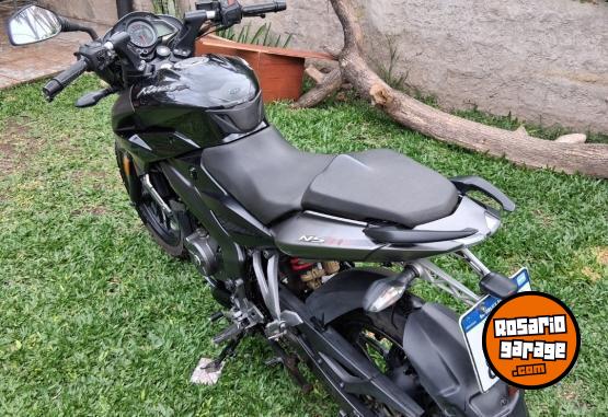 Motos - Bajaj Rouser ns 200 2018 Nafta 26000Km - En Venta