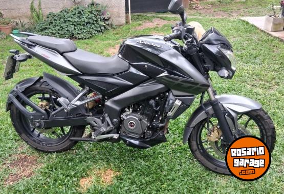Motos - Bajaj Rouser ns 200 2018 Nafta 26000Km - En Venta