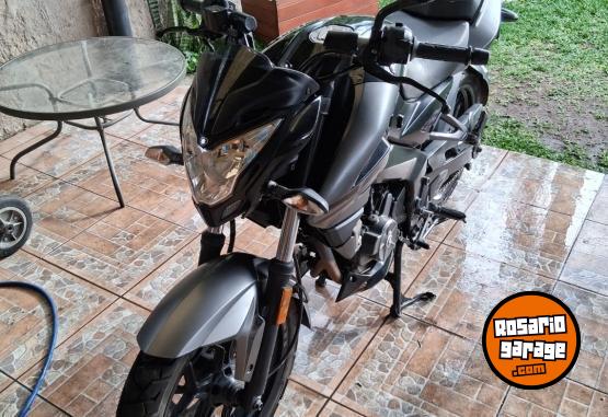 Motos - Bajaj Rouser ns 200 2018 Nafta 26000Km - En Venta