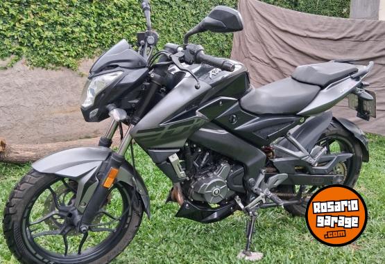 Motos - Bajaj Rouser ns 200 2018 Nafta 26000Km - En Venta
