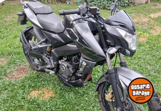Motos - Bajaj Rouser ns 200 2018 Nafta 26000Km - En Venta