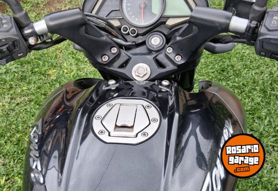 Motos - Bajaj Rouser ns 200 2018 Nafta 26000Km - En Venta