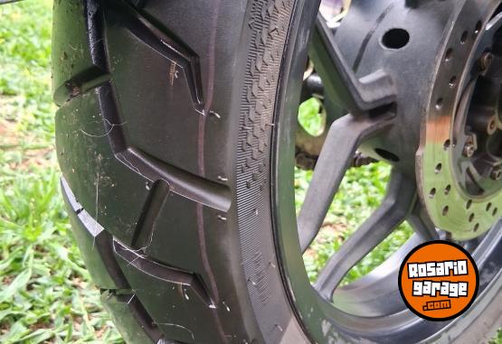 Motos - Bajaj Rouser ns 200 2018 Nafta 26000Km - En Venta