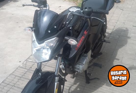 Motos - Yamaha Ybr z 125 2022 Nafta 11200Km - En Venta