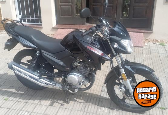 Motos - Yamaha Ybr z 125 2022 Nafta 11200Km - En Venta