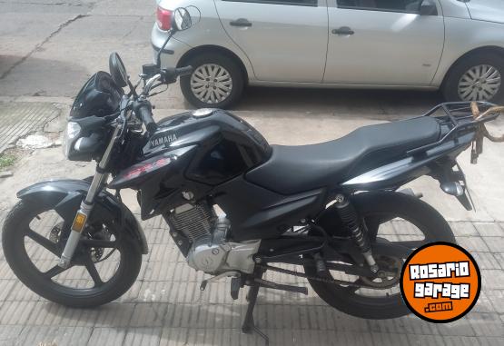 Motos - Yamaha Ybr z 125 2022 Nafta 11200Km - En Venta