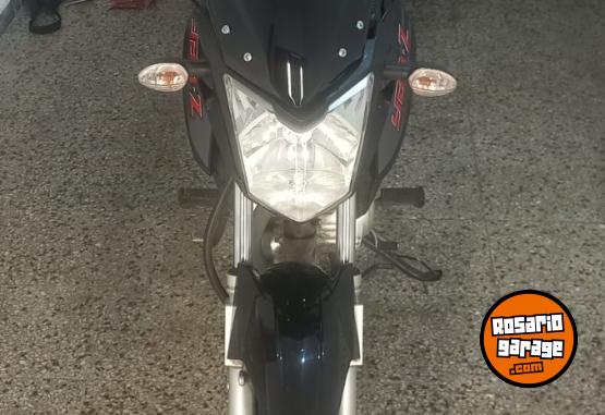 Motos - Yamaha Ybr z 125 2022 Nafta 11200Km - En Venta