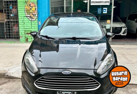 Autos - Ford Fiesta 2015 Nafta 110000Km - En Venta