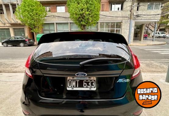 Autos - Ford Fiesta 2015 Nafta 110000Km - En Venta