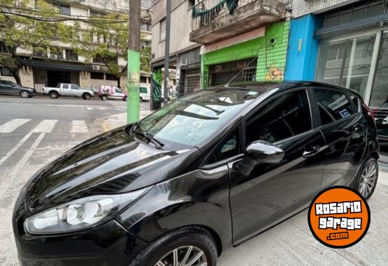 Autos - Ford Fiesta 2015 Nafta 110000Km - En Venta