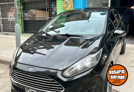 Autos - Ford Fiesta 2015 Nafta 110000Km - En Venta