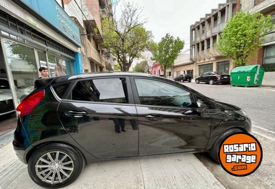 Autos - Ford Fiesta 2015 Nafta 110000Km - En Venta