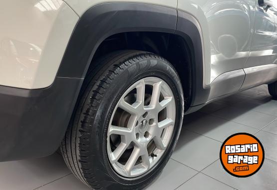 Camionetas - Jeep Renegade 2020 Nafta 72000Km - En Venta