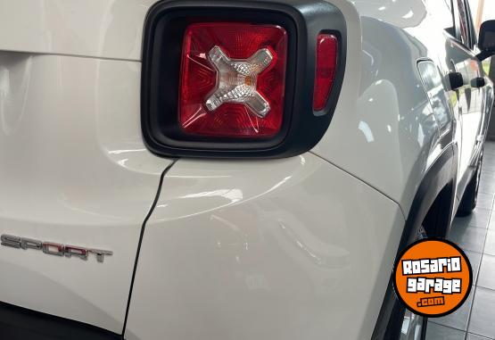 Camionetas - Jeep Renegade 2020 Nafta 72000Km - En Venta