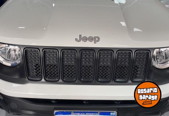 Camionetas - Jeep Renegade 2020 Nafta 72000Km - En Venta