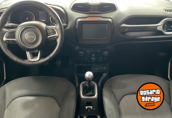 Camionetas - Jeep Renegade 2020 Nafta 72000Km - En Venta