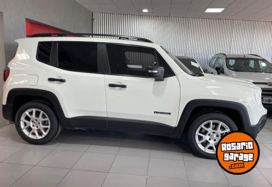 Camionetas - Jeep Renegade 2020 Nafta 72000Km - En Venta