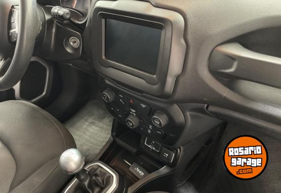 Camionetas - Jeep Renegade 2020 Nafta 72000Km - En Venta