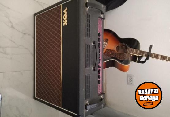 Instrumentos Musicales - Amplificador Vox AC30 - En Venta