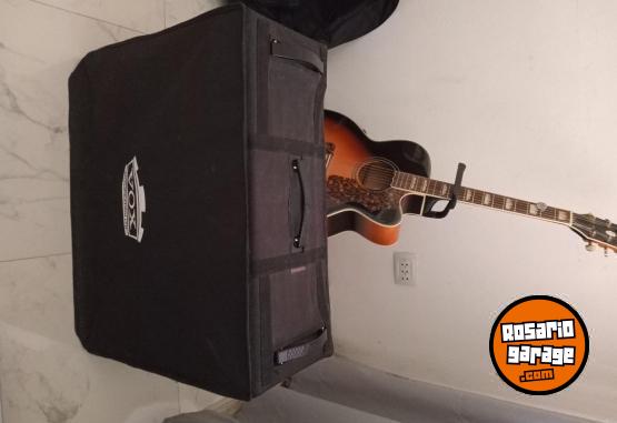 Instrumentos Musicales - Amplificador Vox AC30 - En Venta