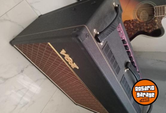 Instrumentos Musicales - Amplificador Vox AC30 - En Venta