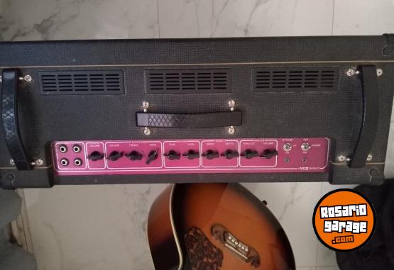 Instrumentos Musicales - Amplificador Vox AC30 - En Venta