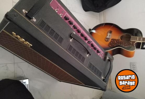 Instrumentos Musicales - Amplificador Vox AC30 - En Venta