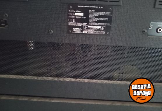 Instrumentos Musicales - Amplificador Vox AC30 - En Venta